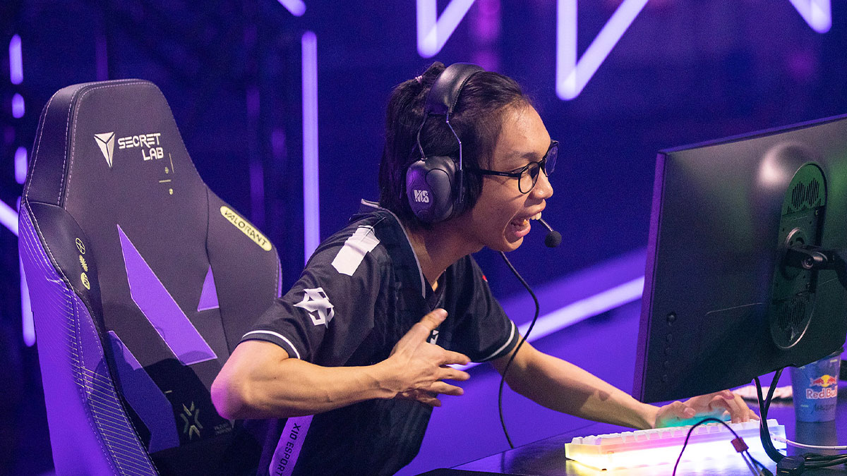 VALORANT Shuffles: Talon Esports scoops up ex-XERXIA players, including Patiphan