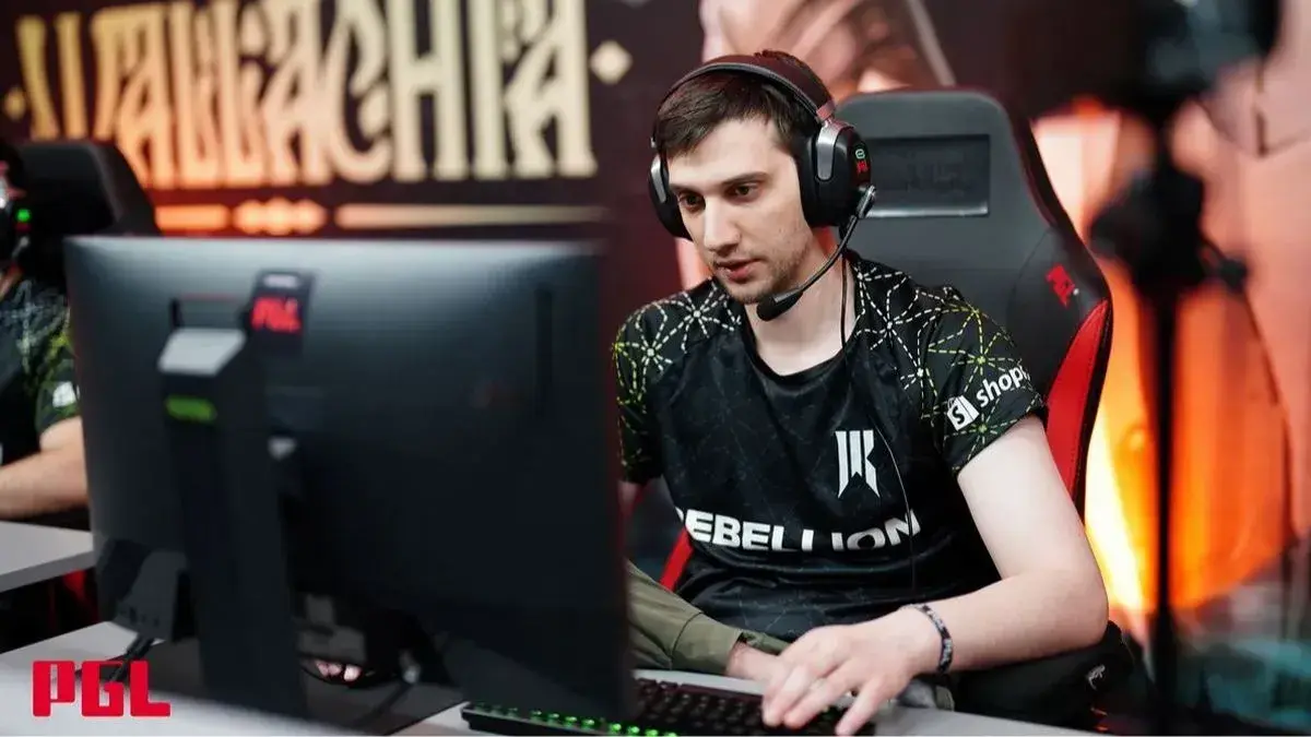 Arteezy steps down from Shopify Rebellion roster, SabeRLight back for Elite League