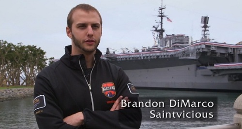 Riot's behind-the-scenes: Saintvicious talks about navy duty