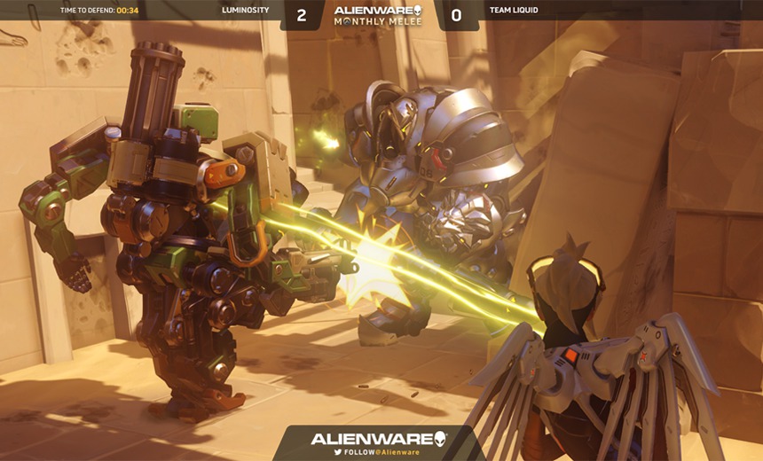 $3000 Alienware Monthly Melee online tournament to hit on launch day
