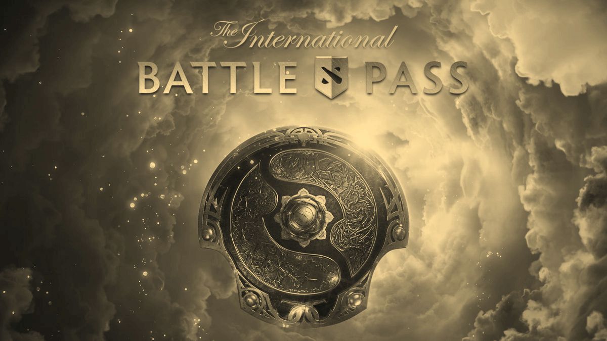 Valve drops The International Battle Pass concept