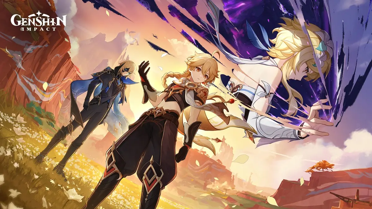 Genshin Impact Version 5.7 adds Skirk and Dahlia with a Traveler twins-focused Archon Quest