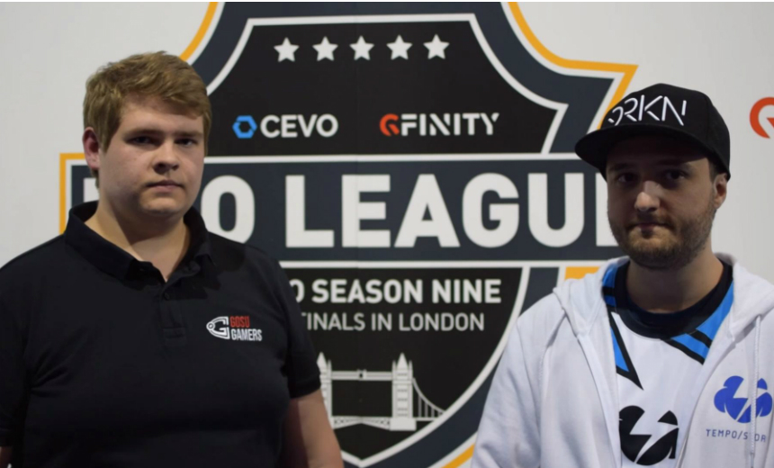 Luis "peacemaker" Tadeu: "Our main goal for 2016 is to qualify for the next major."