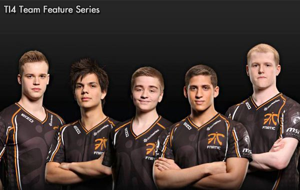 Fnatic : Troubled, perplexed and dedicated