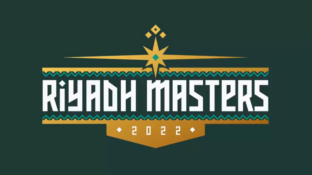 Riyadh Masters 2022: Stand-ins, schedule and more