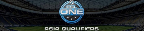 Titan, Arrow Gaming invited straight into ESL One Asian qualifier finals