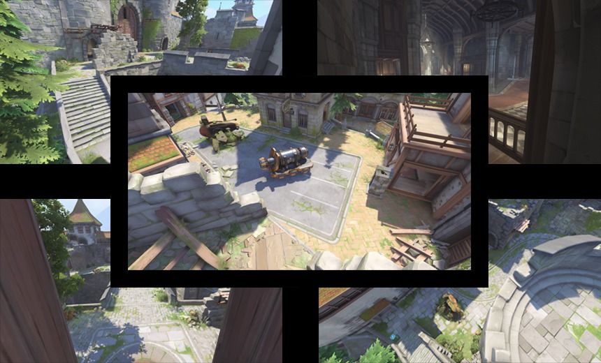 Top 7 Eichenwalde spots that could make the difference in Competitive