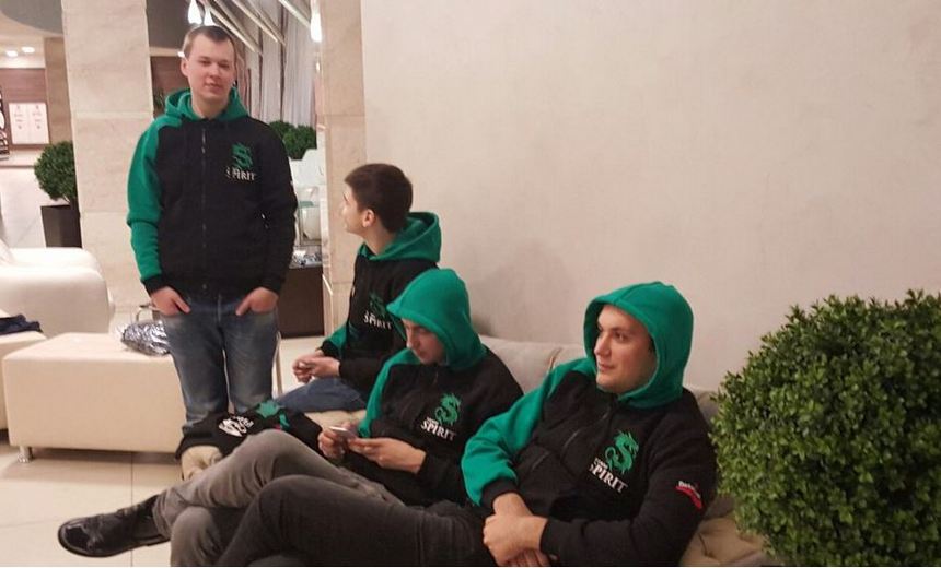 Team Spirit Knocks Vici Gaming into the Shanghai Major Lower Bracket