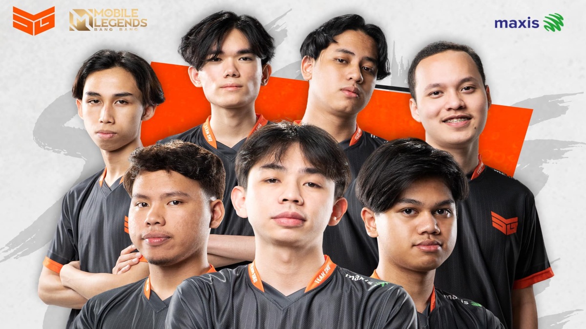 Zaim and Sasa return for Team SMG at MPL MY Season 11