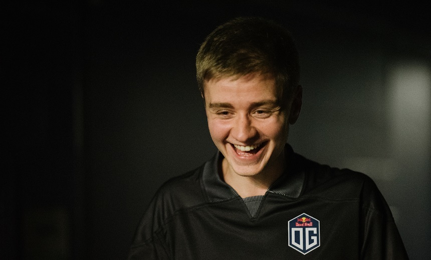 OG have made it to the grand finals of The International 8