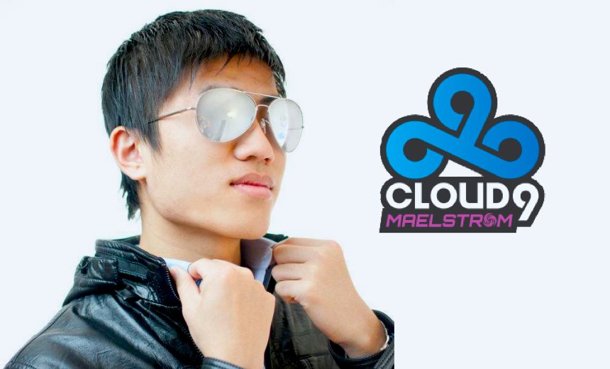 Cloud 9 roster change: Fan switches from Vortex to Maelstrom