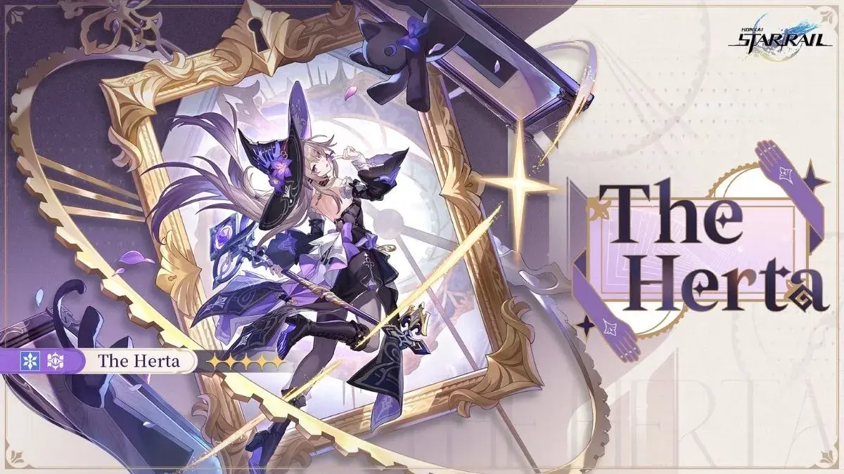Honkai Star Rail 3.0 will finally make The Herta a playable character