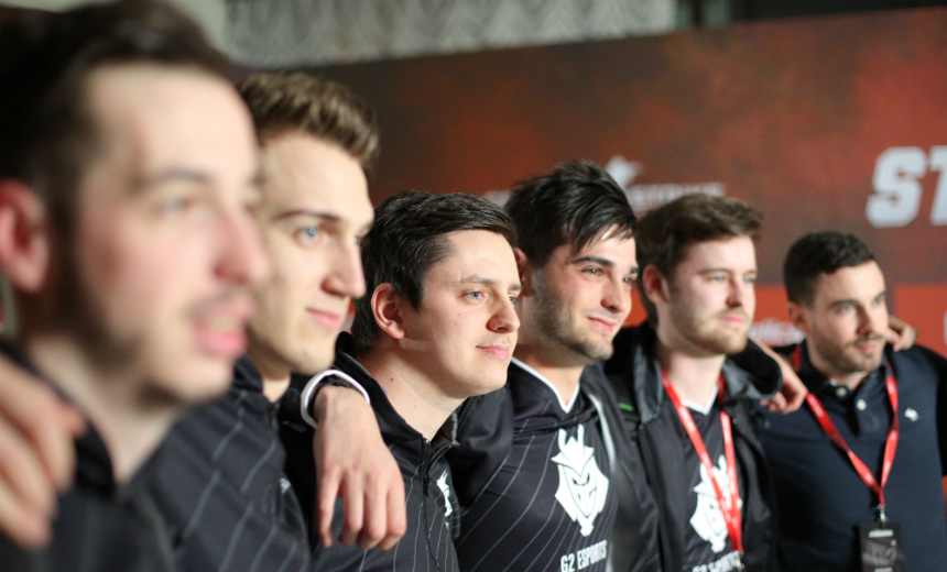 StarLadder i-League StarSeries Season 3 - Round two recap