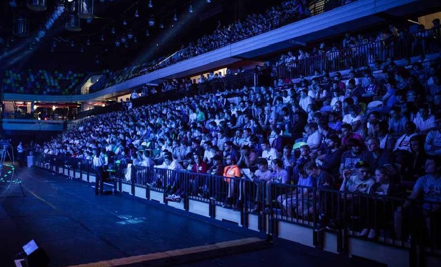 Gfinity reveals casters for Spring Masters I