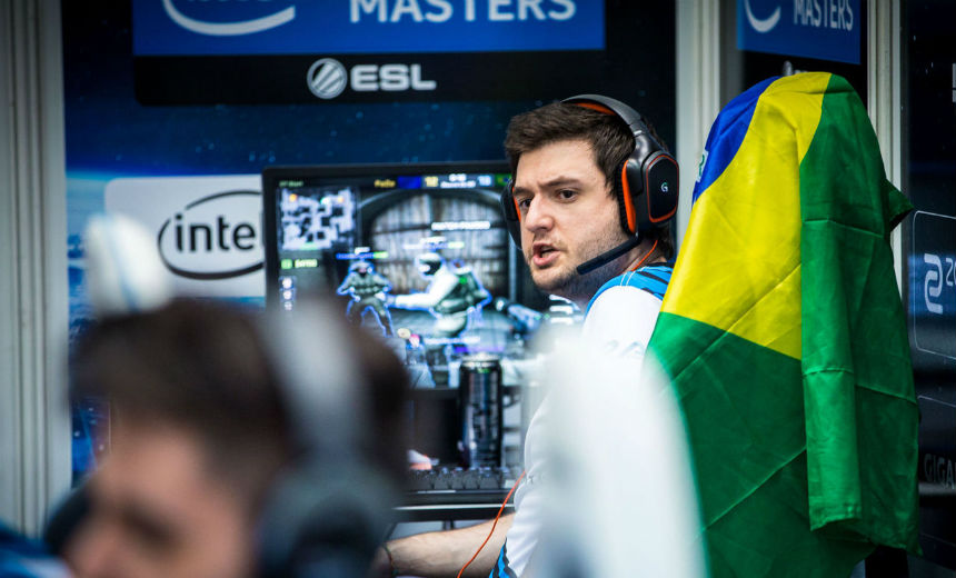 Coach of Tempo Storm resigns