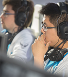 WCA Day 1 - Alliance and C9 advance, VG dominant
