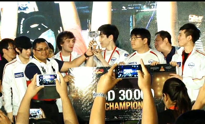Hot6ix wins MPGL and bags $30,000