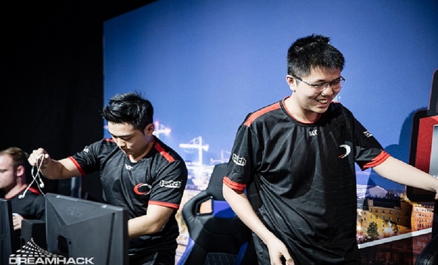EE's new stack Flying Penguins