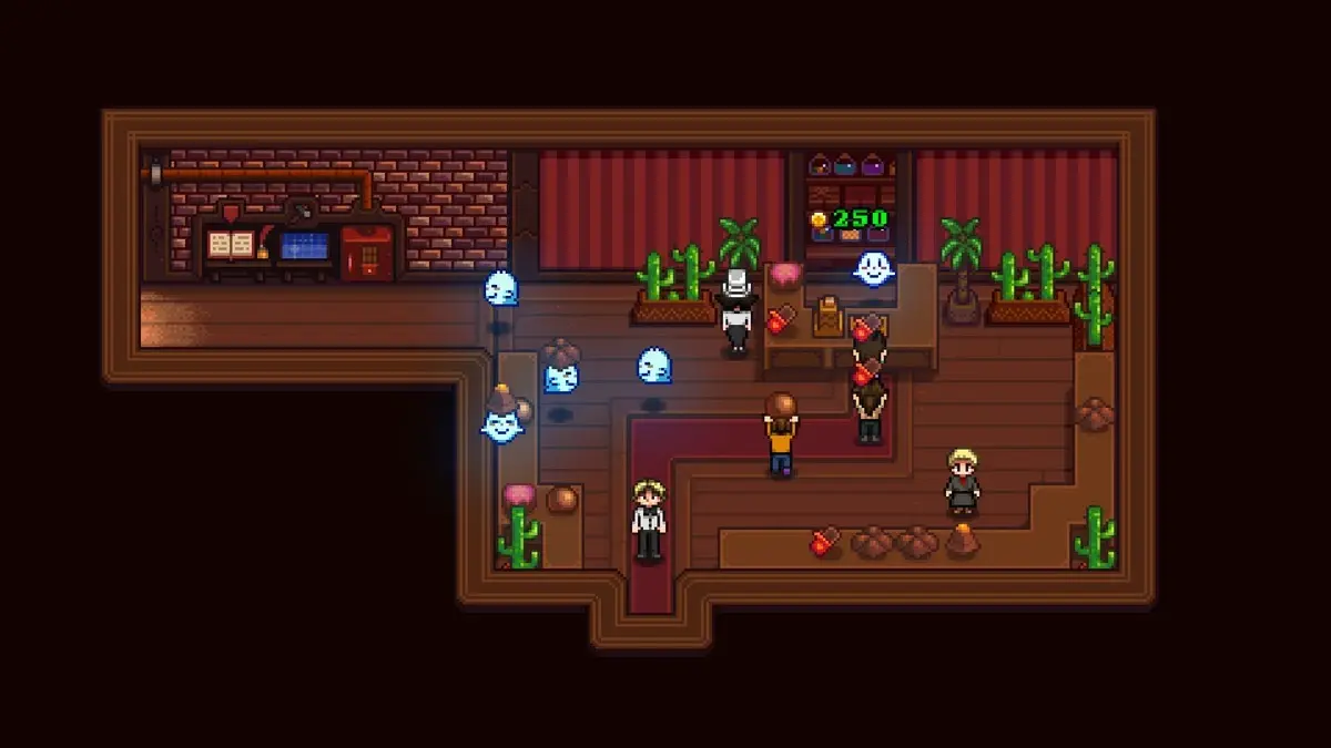 ConcernedApe prioritises finishing Haunted Chocolatier over Stardew Valley