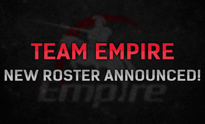 Empire fail to lock a five man roster for Major