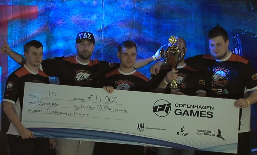 Copenhagen games announced date and location for 2016 event