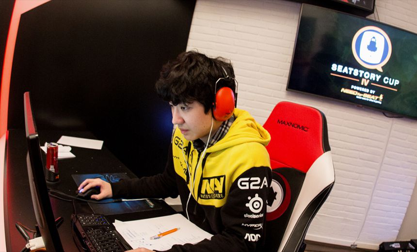 Big names fall at SeatStory Cup 4 day one