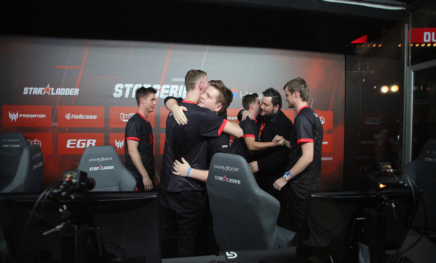 StarLadder i-League StarSeries Season 3 - Astralis and CLG in last quarter-final