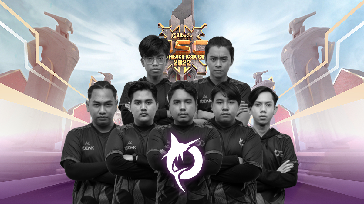 MSC 2022: Falcon Esports claim another champion as Todak fall