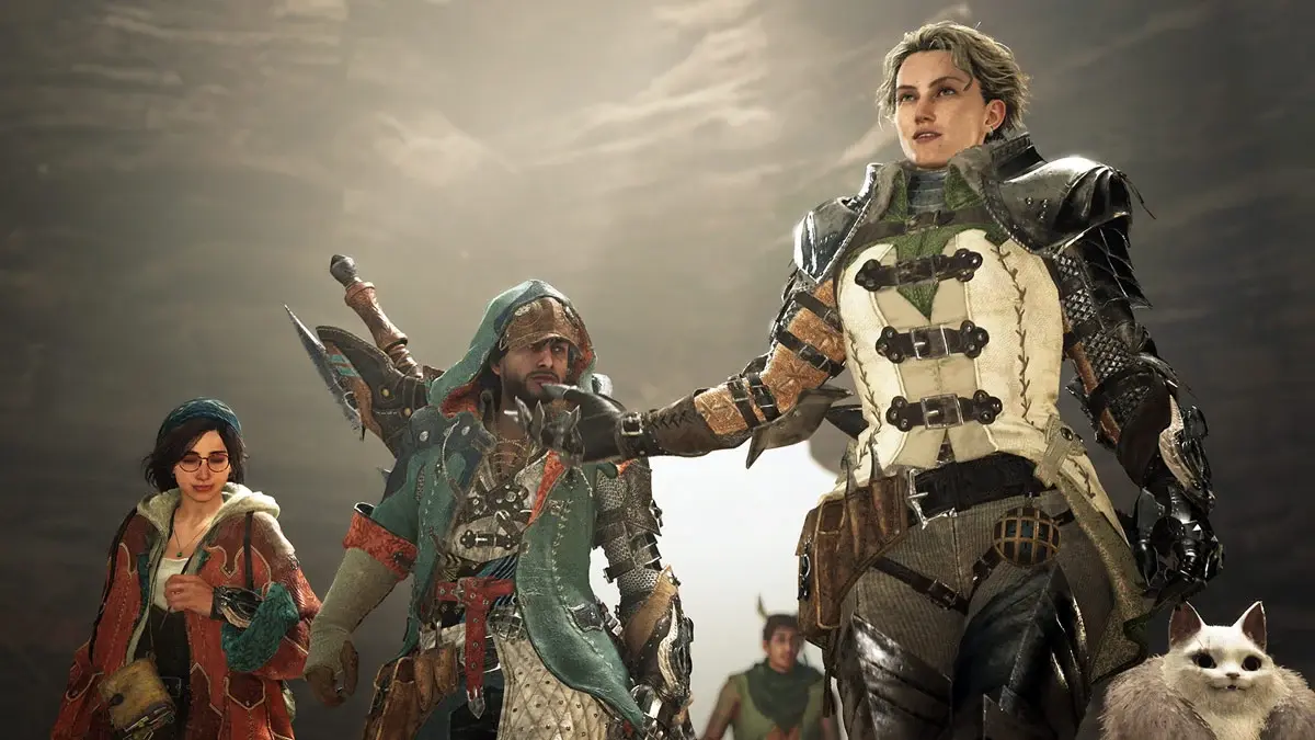 Monster Hunter Wilds announced as part of Capcom's Gamescom Asia 2024 lineup