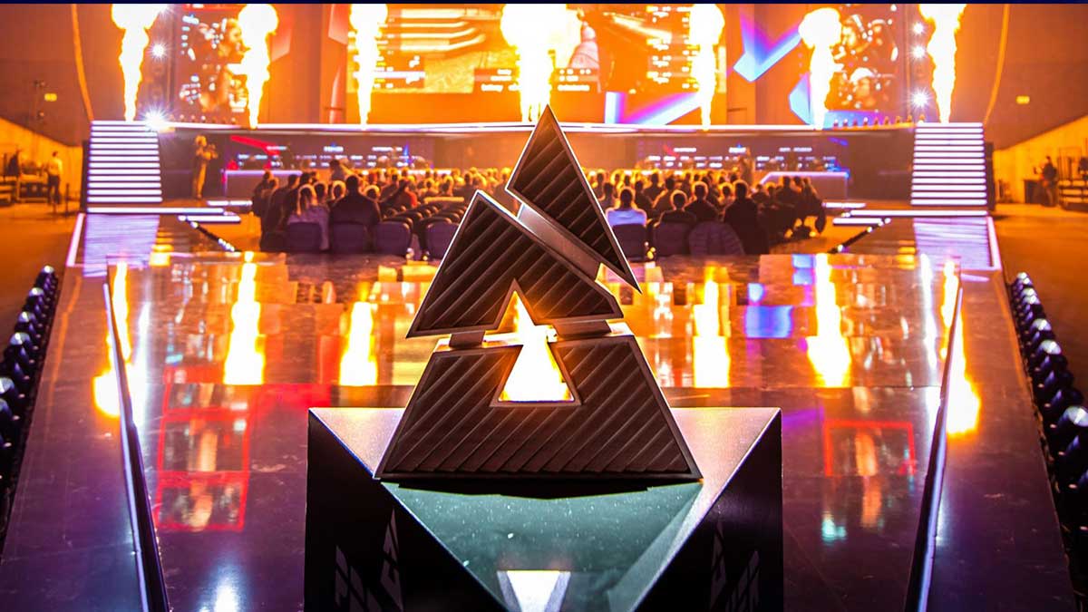 BLAST announces the 2023 tournament calendar