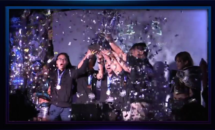 Relics win SEA Road to BlizzCon Championship