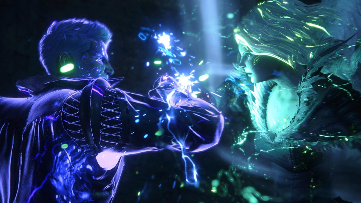 New Final Fantasy 16 trailer previews combat and power-hungry kingdoms