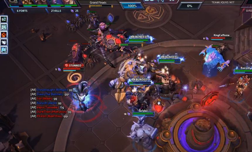 Tempo Storm wins Team Liquid Super Brawl, defeating Cloud 9 Maelstrom