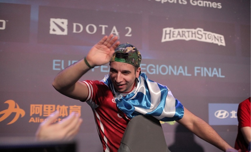 Winners and losers of WESG 2017 Phase I