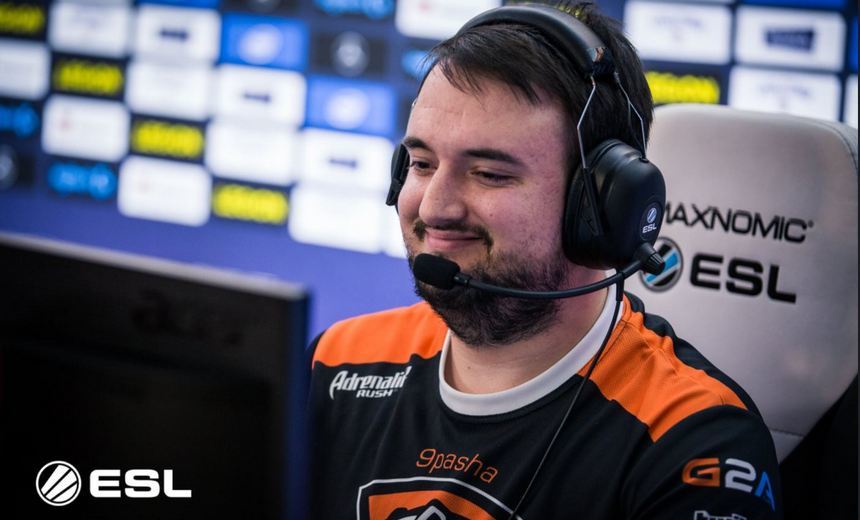 Virtus.Pro defeat the TI7 champions at ESL One Hamburg