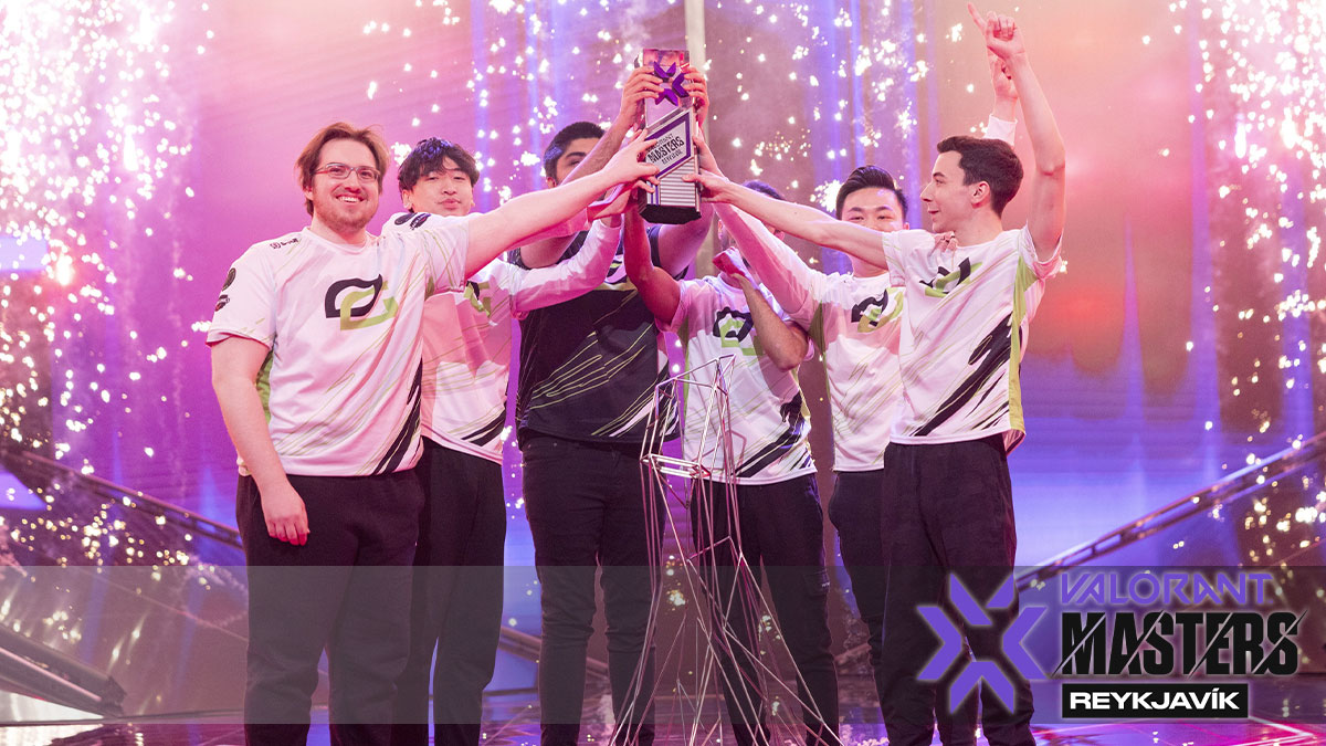 VCT 2022: OpTic Gaming triumphs over LOUD to win Masters Reykjavik