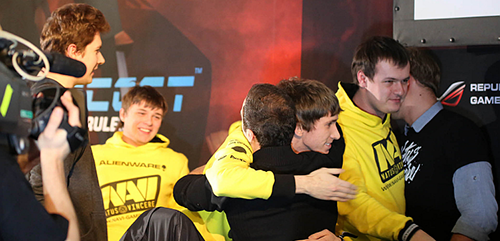 Dota2CL : Na'Vi defeat Alliance in thrilling 3-2 series