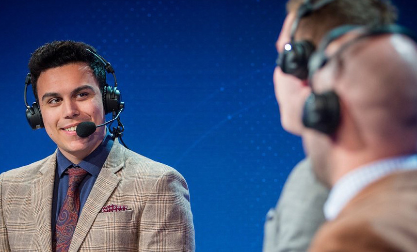 ESL Pro League Season 4 - Broadcast team