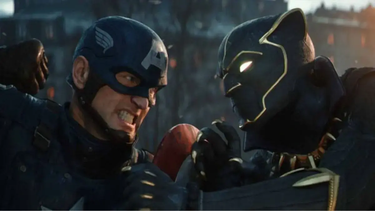 Marvel's Black Panther and Captain America game drops stunning trailer