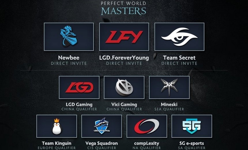 Team Kinguin clinch Perfect World Masters spot, round out competing teams