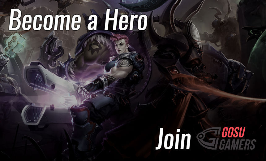 Love Heroes of the Storm? Join our crew!