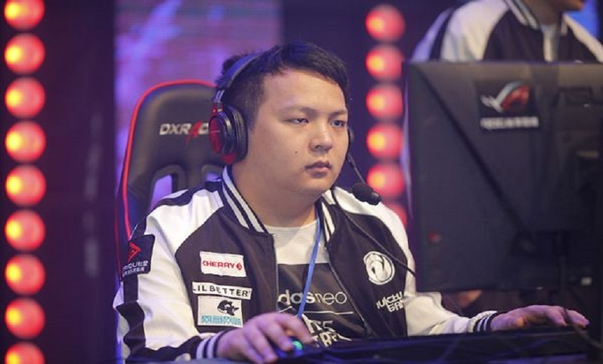 Invictus Gaming claim a spot at TI8