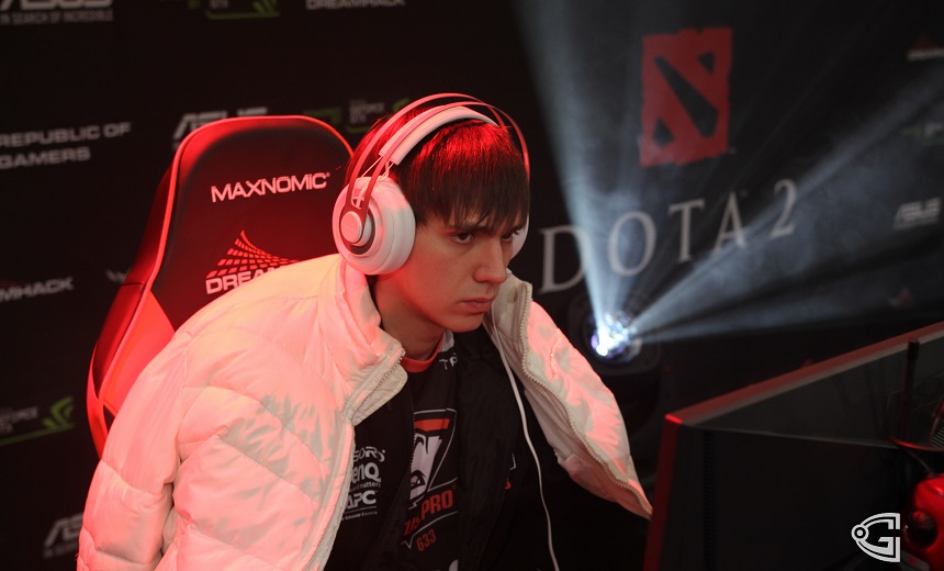 Duza Gaming now $5000 richer after the First Game TV Dota2 Cup