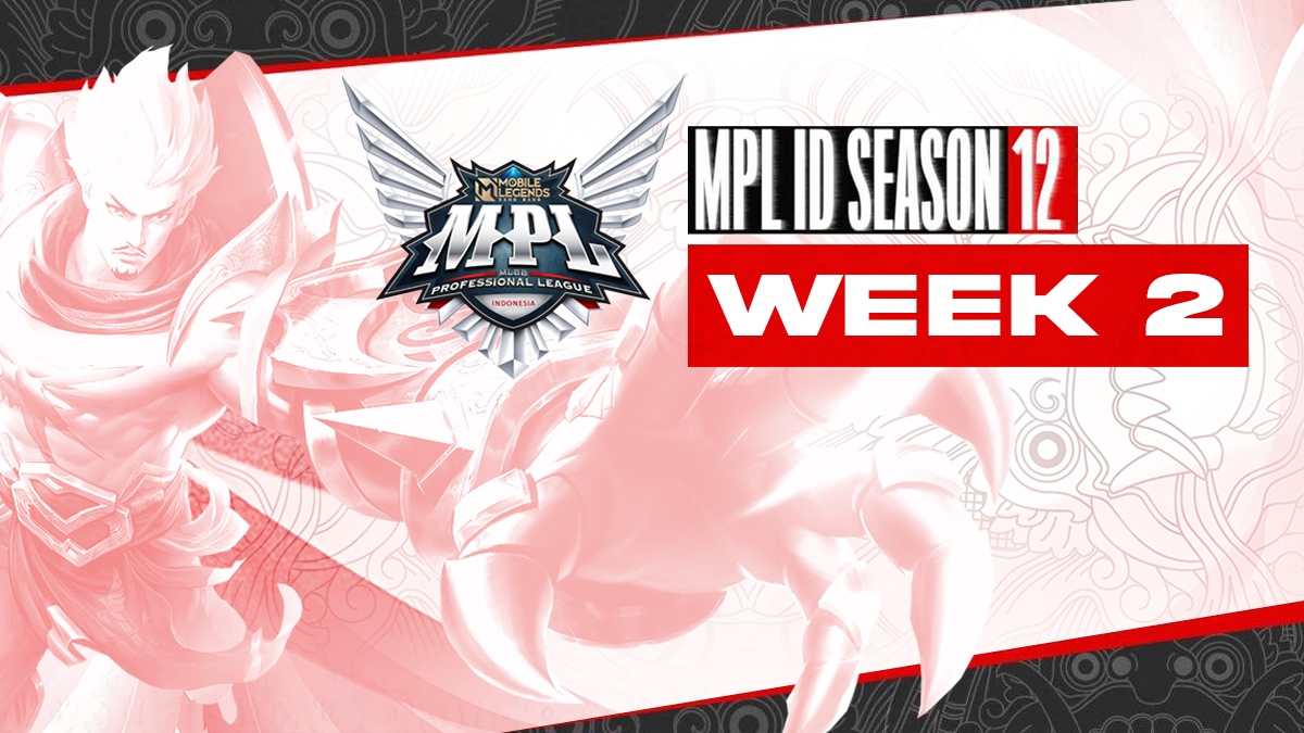 MPL ID Season 12: Every team plays in Week 2