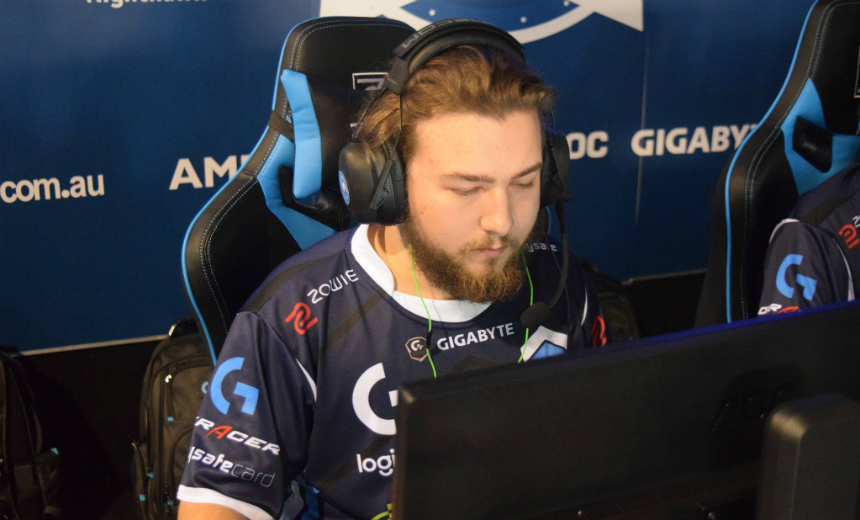 Intel Extreme Masters Sydney 2017 - Chiefs through to LAN finals