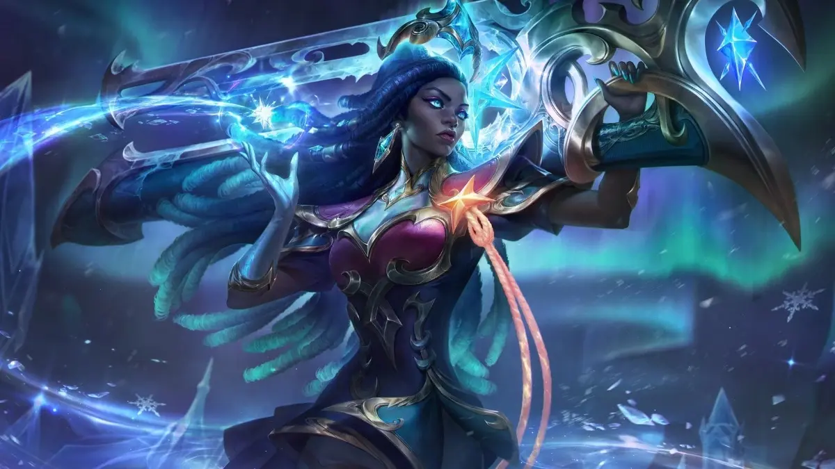 League of Legends: The best Senna support build post 14.16