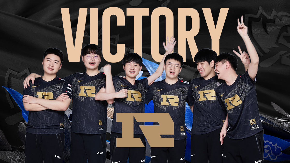 Worlds 2022: Royal Never Give Up overwhelms MAD Lions to take another win on Day 2