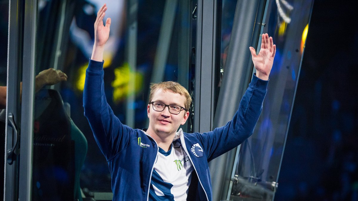 Team Liquid reaches 7 members with MATUMBAMAN making a return