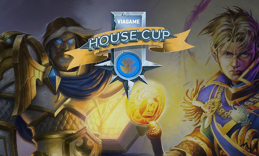 All decklists from Viagame HouseCup #2