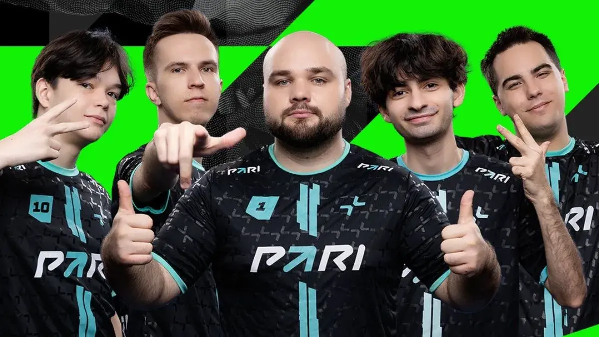 PARIVISION defeat Team Spirit to claim the championship of ESL One Raleigh 2025
